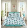 C&F Home Turtle Bay Reversible Coastal Twin Quilt Set -QUILTS Sales unnamed file 3330