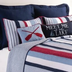 C&F Home Preston Twin Quilt