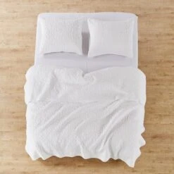 Sherbourne White Twin Quilt - Birch Hill by Levtex Home -QUILTS Sales unnamed file 3349