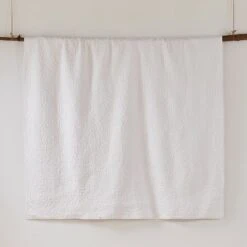 Sherbourne White Twin Quilt - Birch Hill by Levtex Home -QUILTS Sales unnamed file 3350