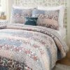 Tallulah Quilt - Jessica Simpson White -QUILTS Sales unnamed file 3353