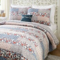 Tallulah Quilt - Jessica Simpson White