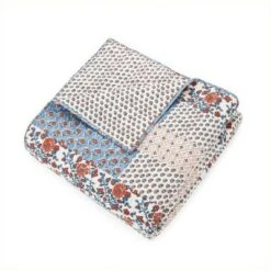 Tallulah Quilt - Jessica Simpson White -QUILTS Sales unnamed file 3355