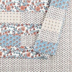 Tallulah Quilt - Jessica Simpson White -QUILTS Sales unnamed file 3356