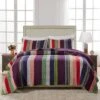 Greenland Home Fashions Greenland Home Fashion Marley Multi Quilt Set 2-Piece - Twin 1 Greenland Home Fashions Greenland Home Fashion Marley Multi Quilt Set 2-Piece - Twin -QUILTS Sales unnamed file 3370