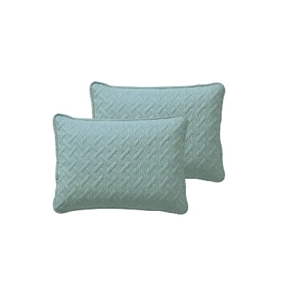 Nina Embossed Quilt Set - VCNY Home Ivory 7 Nina Embossed Quilt Set - VCNY Home Ivory - Image 5