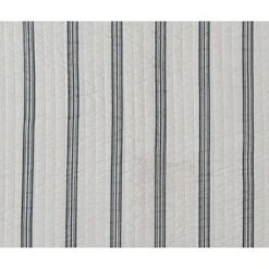 Truly Soft Everyday Millenial Stripe Quilt Set