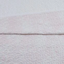 Cottage Classics Spring Bloom Quilt Set Light Pink -QUILTS Sales unnamed file 3458