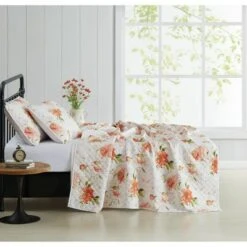 Cottage Classics Veronica Quilt Set Multicolored -QUILTS Sales unnamed file 3485