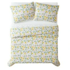 Brooklyn Loom Verbena Quilt Set Multicolored -QUILTS Sales unnamed file 3493