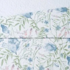 Cottage Classics Field Floral Quilt Set Multicolored -QUILTS Sales unnamed file 3505