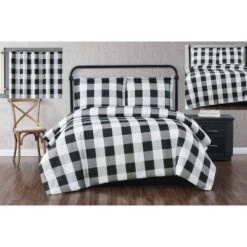 Truly Soft Everyday Buffalo Plaid Quilt Set 10 Truly Soft Everyday Buffalo Plaid Quilt Set -QUILTS Sales unnamed file 3523