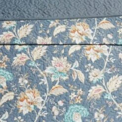 Cottage Classics Florence Quilt Set Multicolored