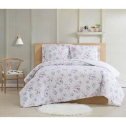 Cottage Classics Rose Dusk Quilt Set Multicolored -QUILTS Sales unnamed file 3541