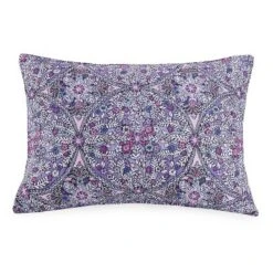Kaleidoscope Quilt Purple - Vera Bradley