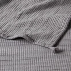 Double Cloth Quilt - Threshold™ Cognac -QUILTS Sales unnamed file 3659