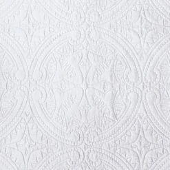 Medallion Stitch Quilt - Opalhouse™ Saffron -QUILTS Sales unnamed file 3672