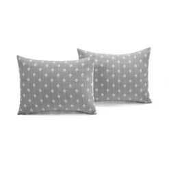 Lush Decor Hygge Kantha Pick Stitch Yarn Dyed Cotton Jacquard Quilt - Lush Décor Neutral/off-white 9 Lush Decor Hygge Kantha Pick Stitch Yarn Dyed Cotton Jacquard Quilt - Lush Décor Neutral/off-white -QUILTS Sales unnamed file 3704