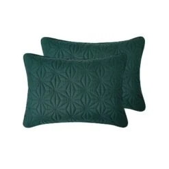 Kaleidoscope Embossed Geometric 3pc Quilt Set - VCNY Orange 10 Kaleidoscope Embossed Geometric 3pc Quilt Set - VCNY Orange -QUILTS Sales unnamed file 3708