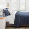 Jersey Quilt - Room Essentials™ Light Gray -QUILTS Sales unnamed file 373