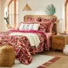 Opalhouse Designed With Jungalow Zebra Print Quilt Pink - Opalhouse™ designed with Jungalow™ -QUILTS Sales unnamed file 376