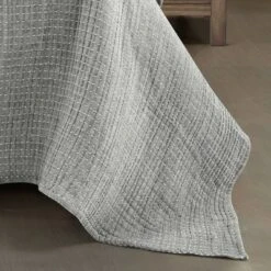 Lush Decor 3pc Pickstitch Quilt/Coverlet - Lush Décor Neutral/off White -QUILTS Sales unnamed file 3768