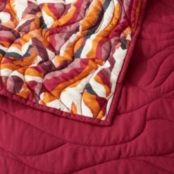 Opalhouse Designed With Jungalow Zebra Print Quilt Pink - Opalhouse™ designed with Jungalow™ -QUILTS Sales unnamed file 378