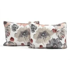 Lush Decor 3pc Leah Quilt Set - Lush Décor Gray/purple -QUILTS Sales unnamed file 3812