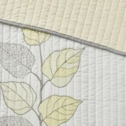 Madison Park Marissa Quilted Coverlet Set 6pc Blue -QUILTS Sales unnamed file 3817