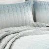 Lush Decor 3pc Crinkle Ombre Quilt Set - Lush Décor Blue/gray -QUILTS Sales unnamed file 3879
