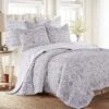 Homthreads Rachelle Quilt Set Gray 1 Homthreads Rachelle Quilt Set Gray -QUILTS Sales unnamed file 3898