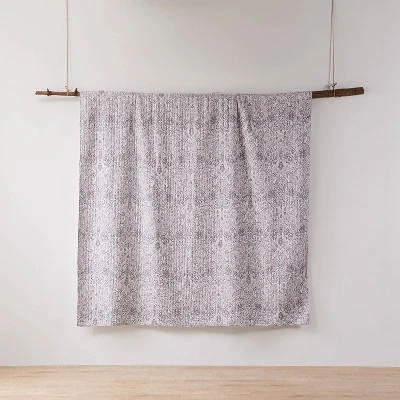 Homthreads Rachelle Quilt Set Gray 6 Homthreads Rachelle Quilt Set Gray - Image 4