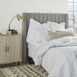 Nourison Dreamscape Geo Chevron Quilt 3 Piece Comforter Set -QUILTS Sales unnamed file 3932