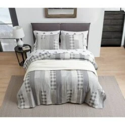 Eddie Bauer Fairview Quilt Set -QUILTS Sales unnamed file 395