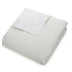 Atmosphere Gauze Quilt - 1977 Dry Goods Cream