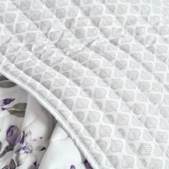 Lush Decor Tanisha Reversible Quilt Set - Lush Décor Navy/white -QUILTS Sales unnamed file 3967