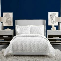 Cross Diamond Quilt - Ayesha Curry -QUILTS Sales unnamed file 3993