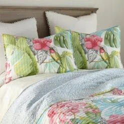 Kalani Quilt Set - Levtex Home -QUILTS Sales unnamed file 3998