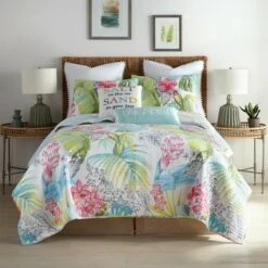 Kalani Quilt Set - Levtex Home -QUILTS Sales unnamed file 4001