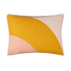 Modshapes Quilt Set - Ampersand for Makers Collective Pink -QUILTS Sales unnamed file 402