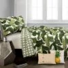 Lush Decor 5pc Tropical Paradise Quilt Set Green - Lush Décor -QUILTS Sales unnamed file 4028
