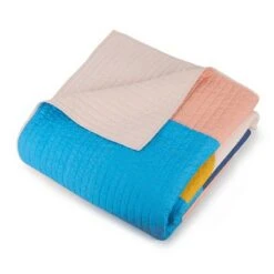 Modshapes Quilt Set - Ampersand for Makers Collective Pink -QUILTS Sales unnamed file 403