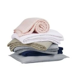 Truly Calm Antimicrobial Quilt Set Gray -QUILTS Sales unnamed file 408