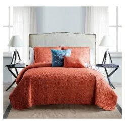 Natasha Quilt Set (Full/Queen) - VCNY -QUILTS Sales unnamed file 4082