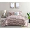 Paiten Quilt Set - VCNY Red -QUILTS Sales unnamed file 4095