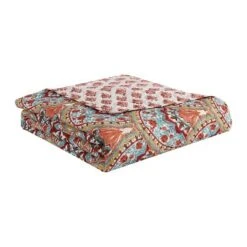 Paiten Quilt Set - VCNY Red 14 Paiten Quilt Set - VCNY Red -QUILTS Sales unnamed file 4099