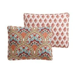 Paiten Quilt Set - VCNY Red 15 Paiten Quilt Set - VCNY Red -QUILTS Sales unnamed file 4100