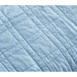 Eddie Bauer - Jasper Trail Solid Quilt & Sham Set White -QUILTS Sales unnamed file 4112