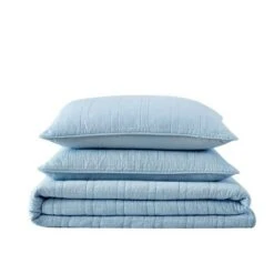 Eddie Bauer - Jasper Trail Solid Quilt & Sham Set White -QUILTS Sales unnamed file 4113