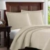 Dune Quilt & Sham Set Beige - Tommy Bahama -QUILTS Sales unnamed file 4115
